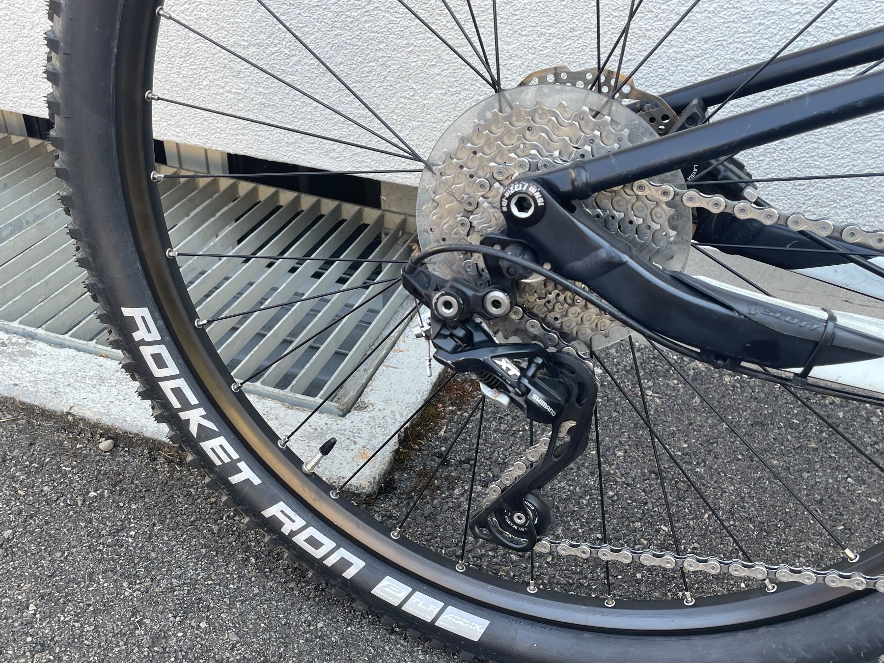 Scott Biciclette: Scott Contessa spark 700 in Grösse M – Usato da Pfäffikon ZH venduto da SchnyderIN 2