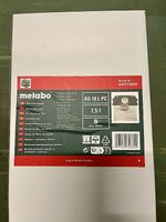Metabo Filterbeutel