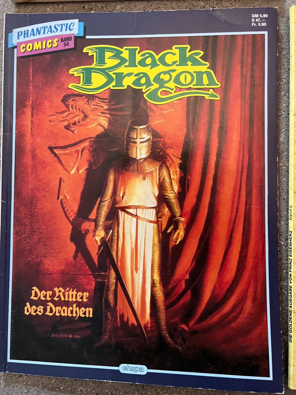 Fumetti: Comics Diverse deutsch – Usato da Kreuzlingen venduto da Olame 6