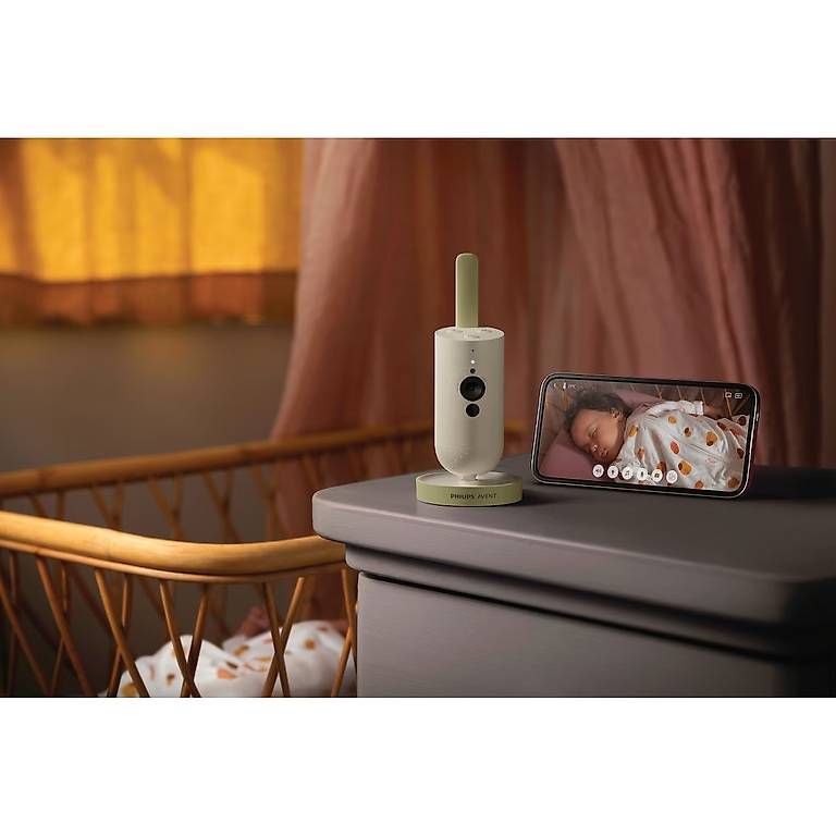 Avent Babyphone: Babyphone – Usato da Rotkreuz venduto da Adi-78 1