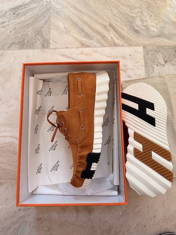 Herrenschuhe: Hermes Schuhe Grösse 42 – Gebraucht aus Recherswil von mbi_dtp8 2