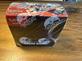 Pokemon Chaos Rising English