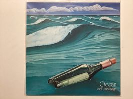Ocean LP - Drift Message