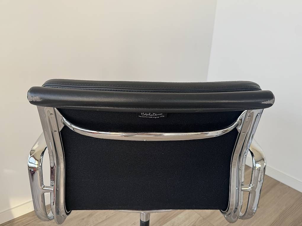 Sedie: Chaise conférence EA 208 – Usato da Genève venduto da Dddlv 4