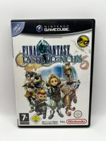 Final Fantasy Crystal Chronicles (DE) - Nintendo Gamecube