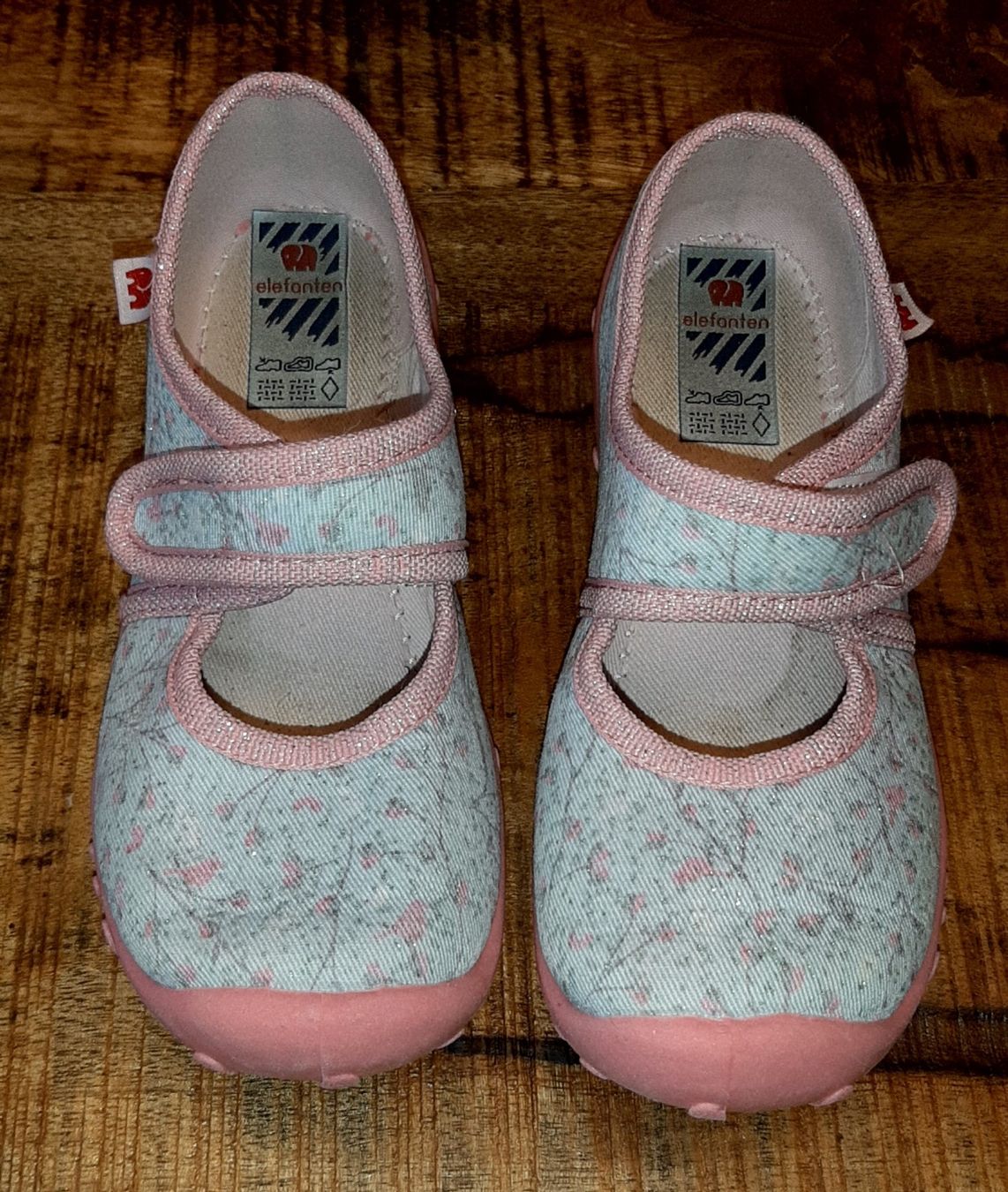 Elefanten Schuhe für Mädchen: Elefanten Hausschuhe Gr.27 – Gebraucht aus Wiler b. Utzenstorf von ryan81 5