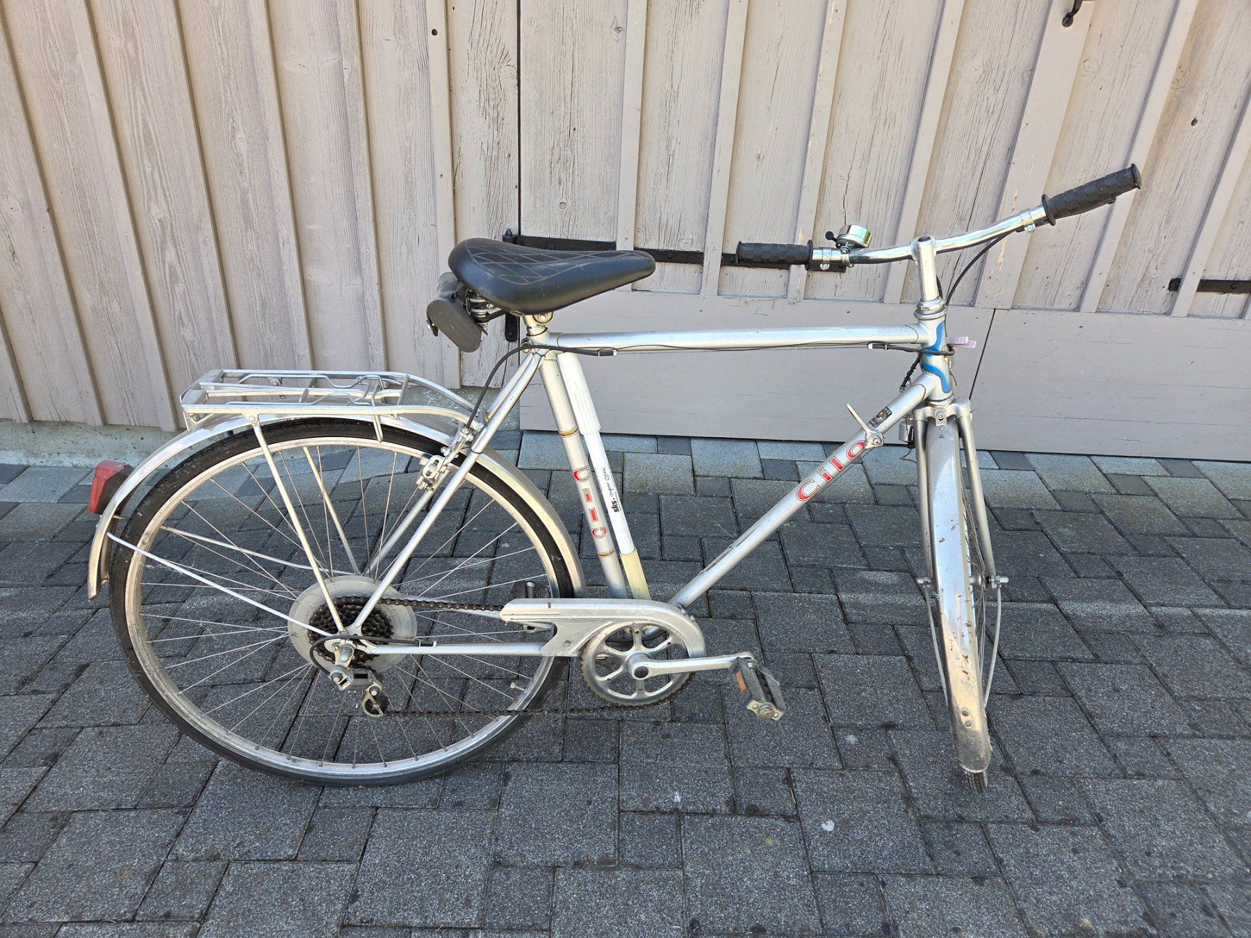 Cilo Biciclette: Velo Cilo Schweizer Qualität – Difettoso da frümsen venduto da Sailem