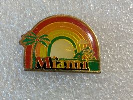 Ansteckpin 233: Miami