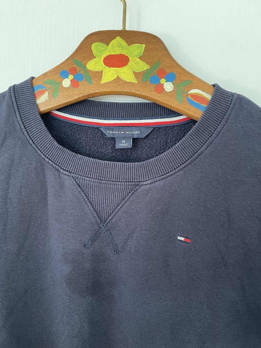 Tommy Hilfiger Maglioni & Felpe: Tommy Hilfiger Herren Pullover, Grösse M, oryginal, y2k – Usato da Wetzikon ZH venduto da Jan_wojt 1