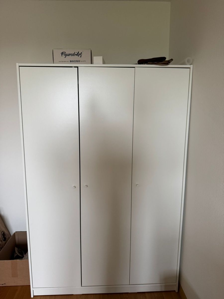 Ikea Schränke: Kleiderschrank Klepstad – Gebraucht aus Suhr von eli_2mjc
