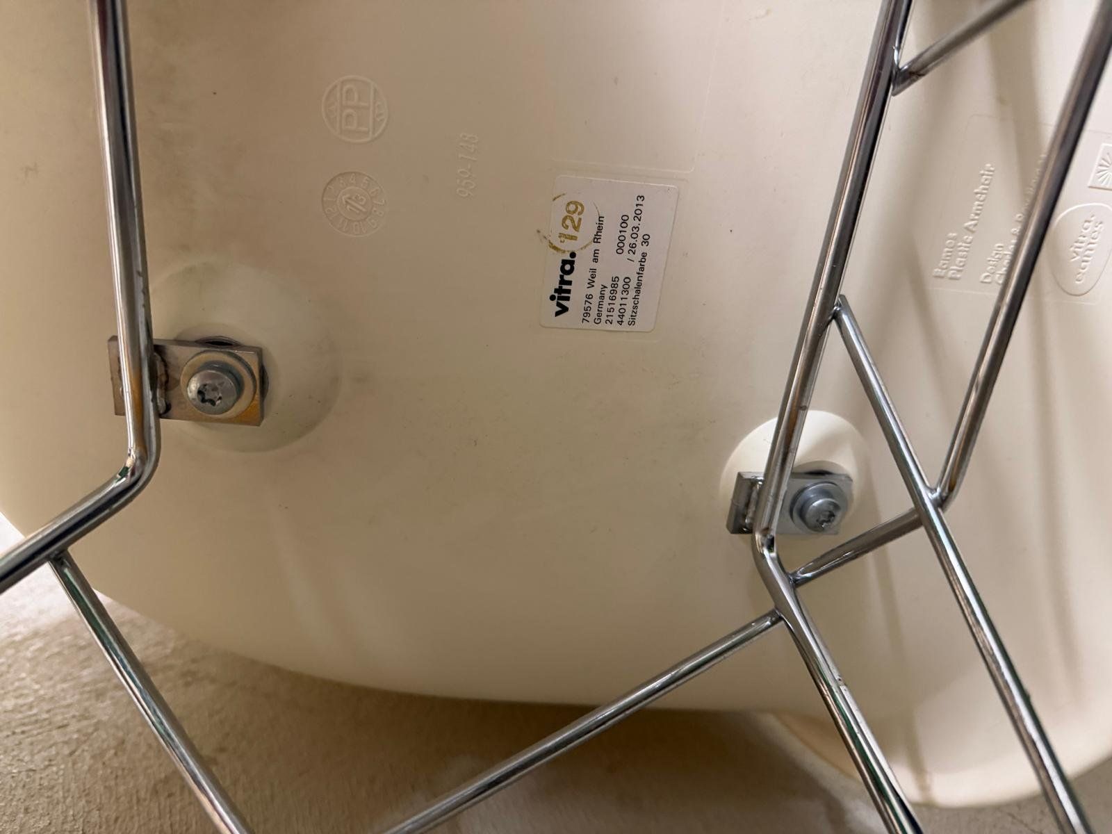 Eames Sedie: Eames Plastic Armchair | RAR – Usato da Meilen venduto da log_k9nx 3