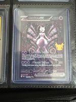 Pokemon 30th anniversary mewtwo