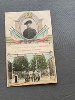 Alte Ansichtskarte Grenobler Artillerie Armee Frankreich ...
