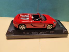 Porsche Carrera GT 2001 - 1:43 Solido 15108