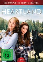 Heartland - Paradies für Pferde, Staffel 10  [6 DVDs]