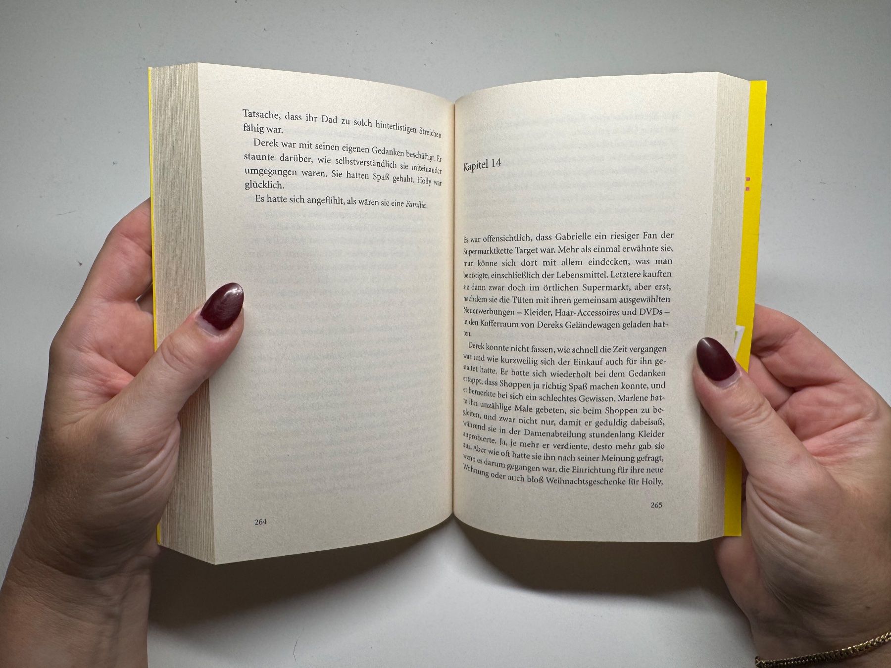 Bücher: ROMAN: Carly Phillips, Trau dich endlich – Gebraucht aus Grosswangen von Deutsche_Romane 6