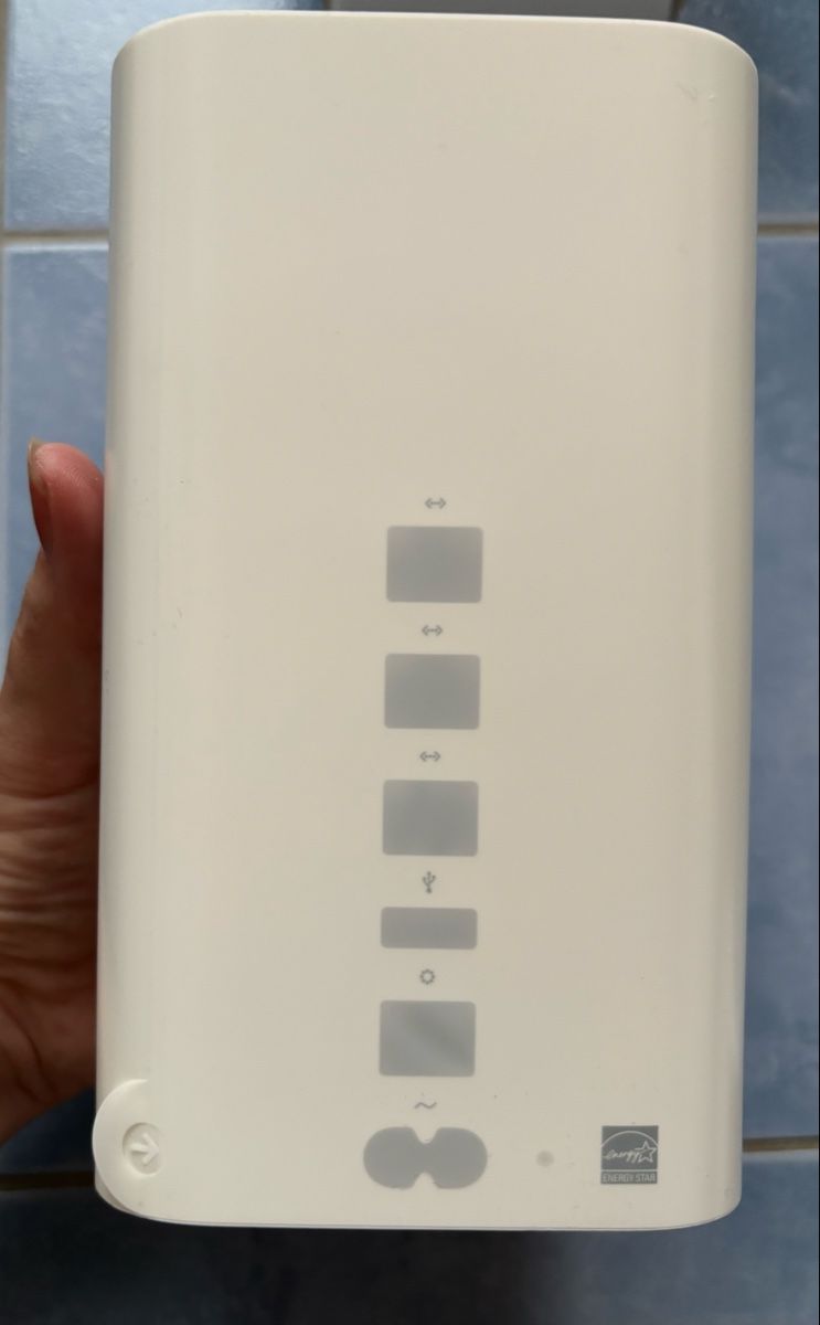 Apple Dischi rigidi: Apple Time Capsule 3TB – Nuovo e nell'imballaggio originale da Trübbach venduto da Yasmin01112 2