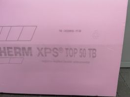 Isolationsplatten Austrotherm XPS