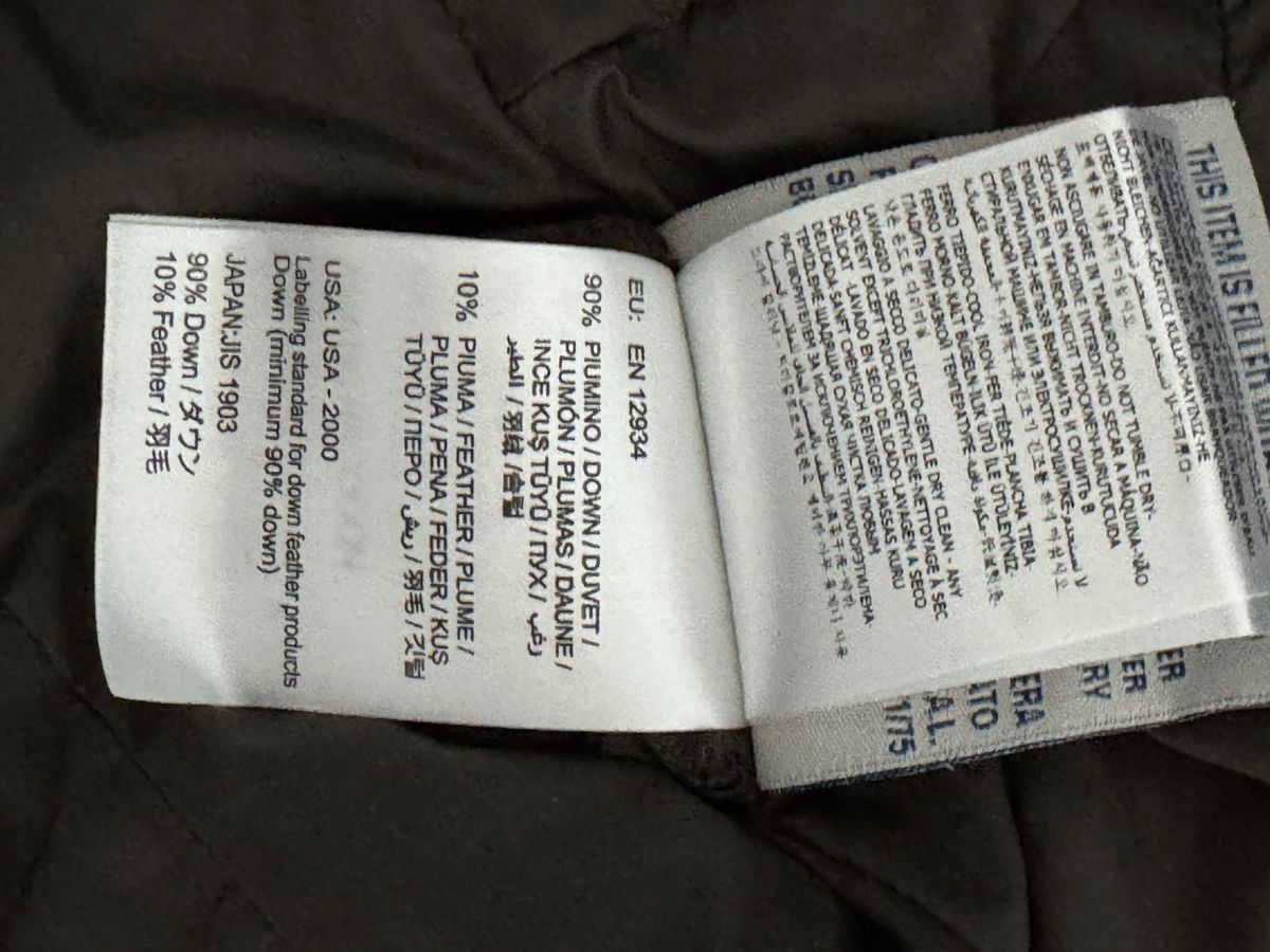 Moncler Giacche: Moncler doudoune Taille 1 – Usato da Apples venduto da JCB2009 6