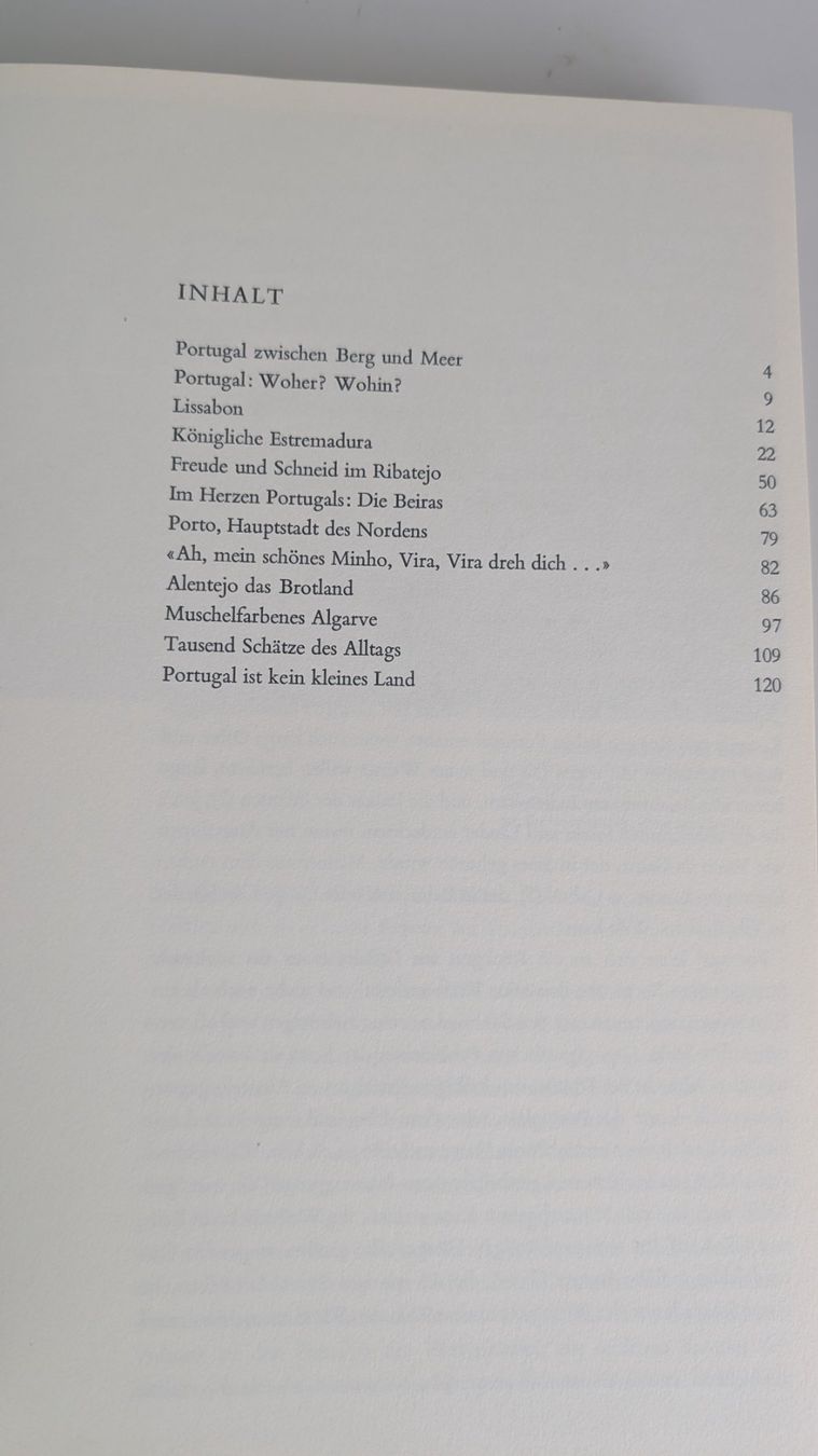 Bücher: Portugal – Silva 1970 – Gebraucht aus Zürich von axolottchen 7