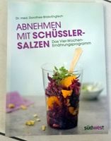 Abnehmen mit Schüssler Salzen
