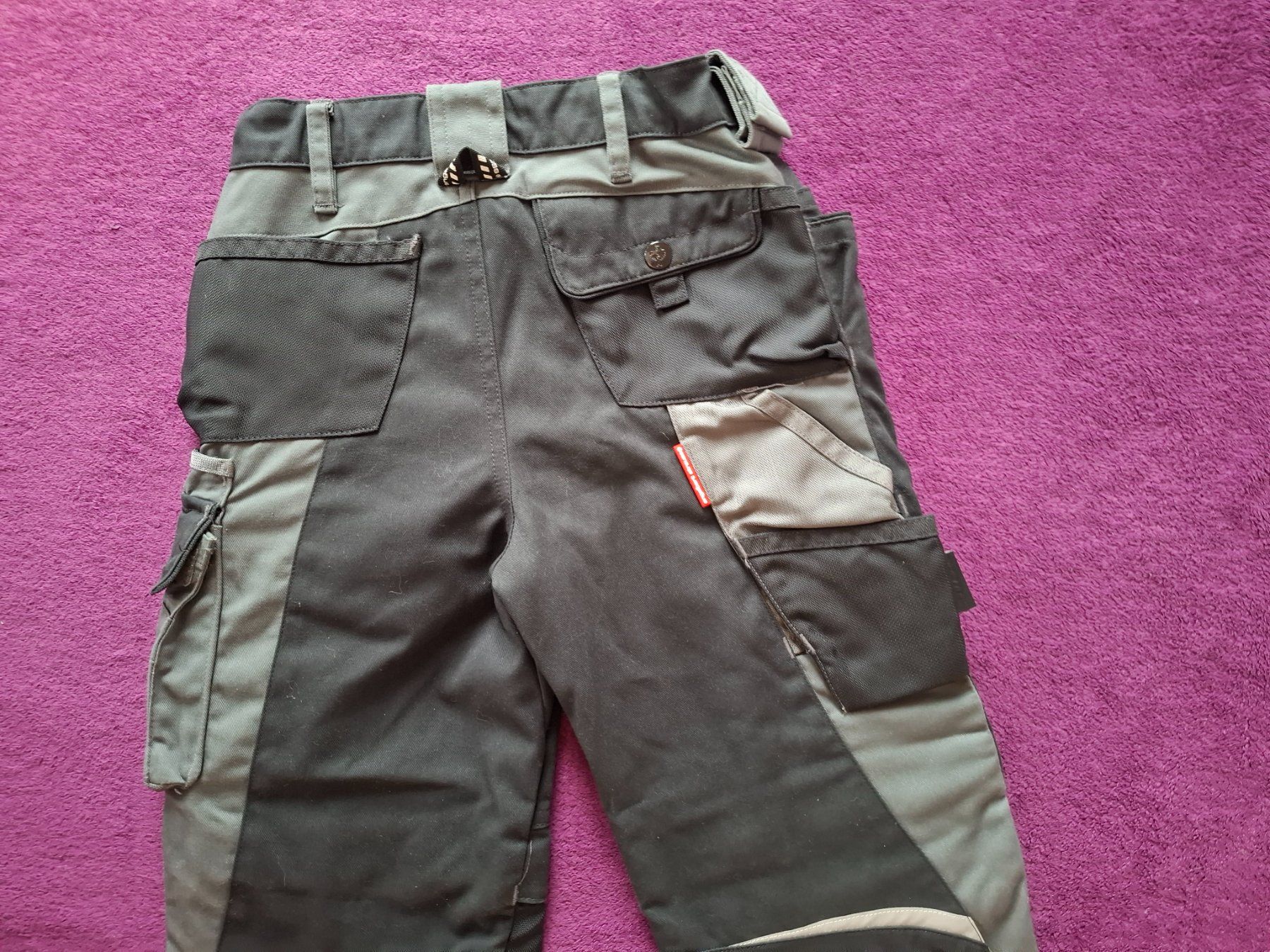Engelbert Strauss Pantaloni: Engelbert Strauss Hose Gr. 122/128 – Usato da Müllheim Dorf venduto da Seeeule01 6