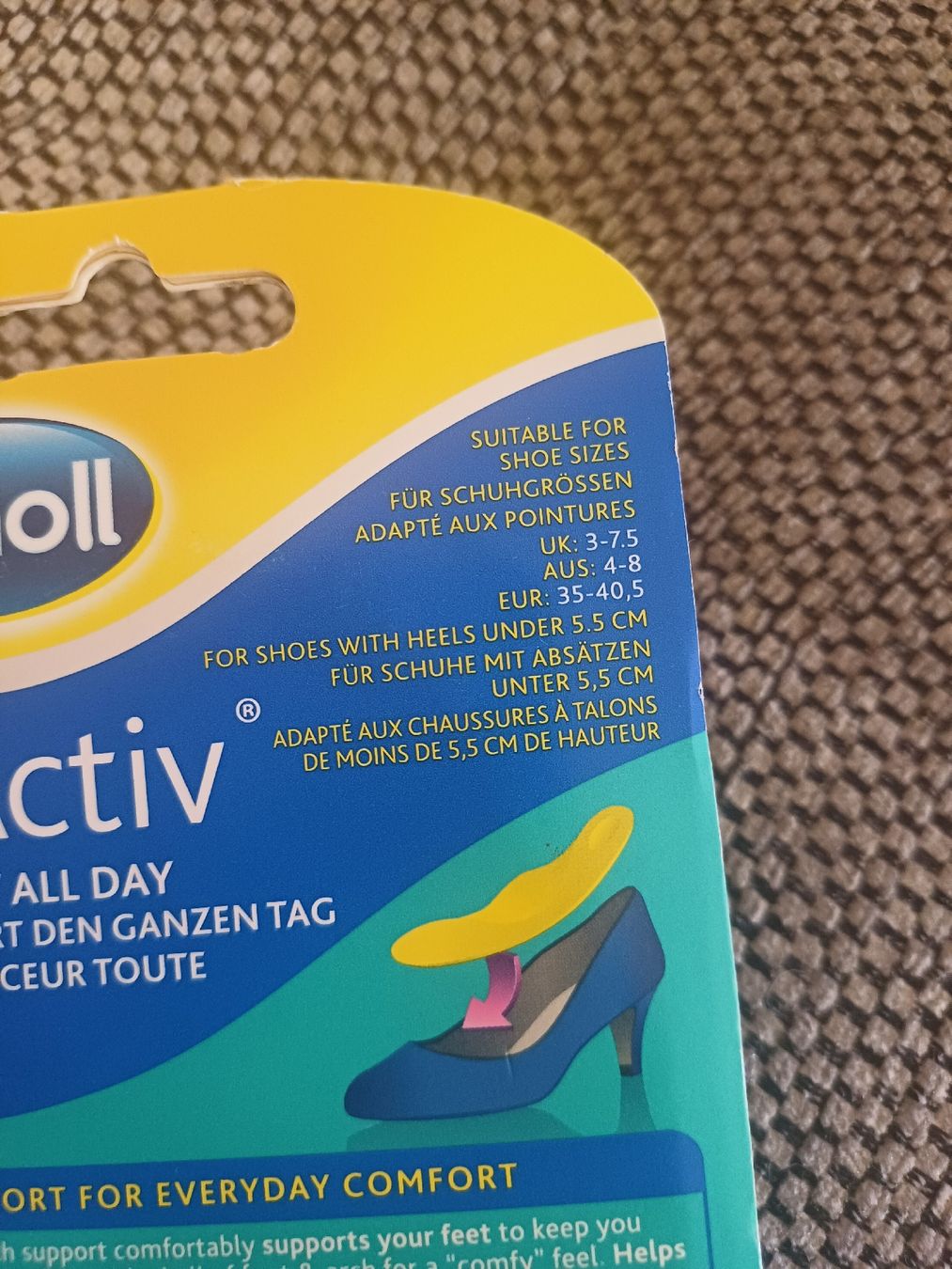 Chaussures femmes: Scholl Gel Activ  – Neuf avec emballage d'origine à Ostermundigen par Loulilou86 2