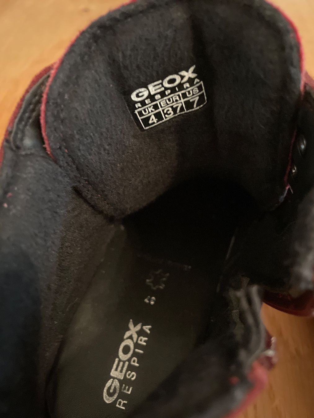 Geox Damenschuhe: Schuhen – Gebraucht aus Kirchberg SG von irirob 3