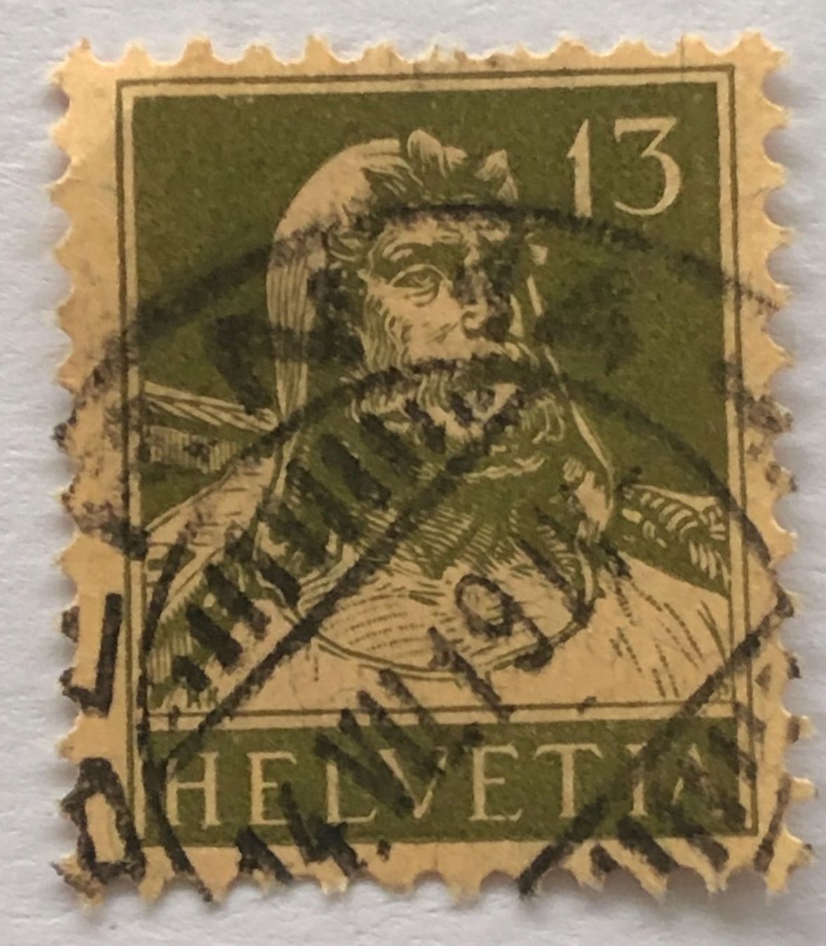 Tutti i francobolli: Nr.139 mit Vollstempel  Bern – Usato da Aarau venduto da Billa007