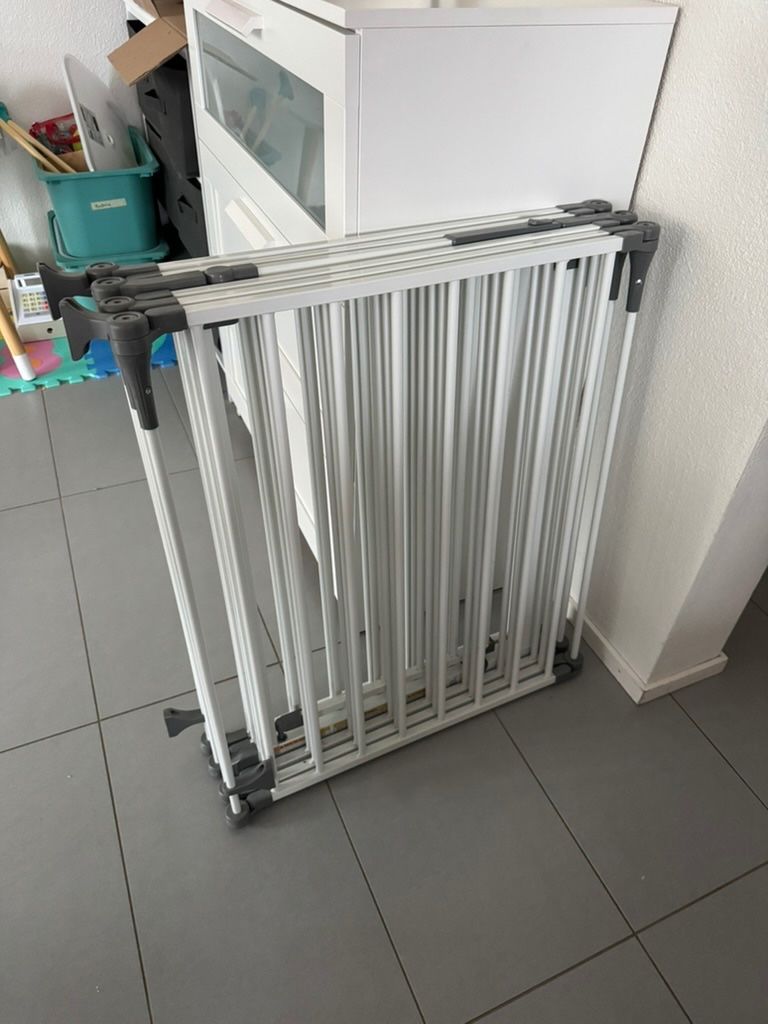 Lauf- & Sicherungsgitter: Dreambaby Royale Converta – Gebraucht aus Dübendorf von sarniacz