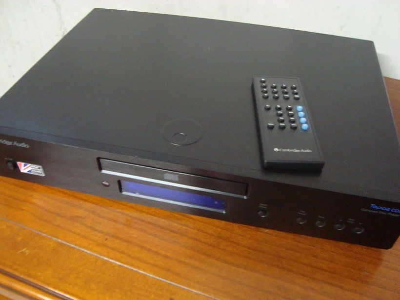 Cambridge Audio Sistemi audio & multimediali: CAMBRIDGE AUDIO  Topaz CD 5 – Difettoso da Othmarsingen venduto da Smallsoldier