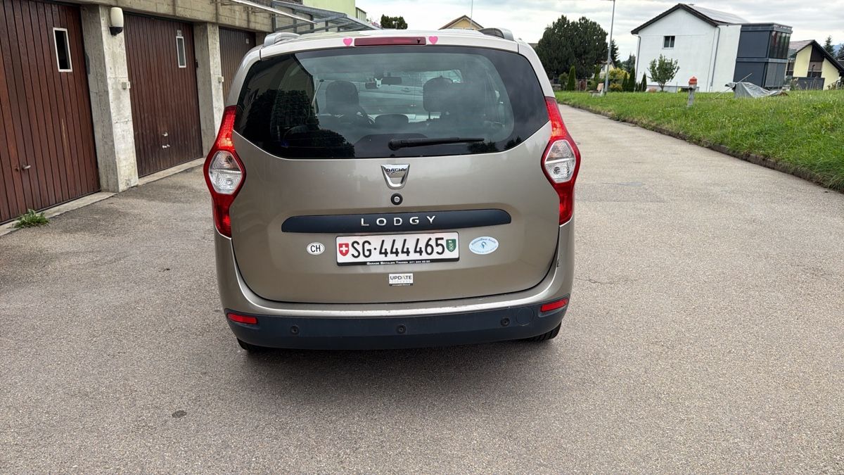 Dacia Automobili: Dacia Lodgy – Usato da Bernhardzell venduto da Suneschii6 3