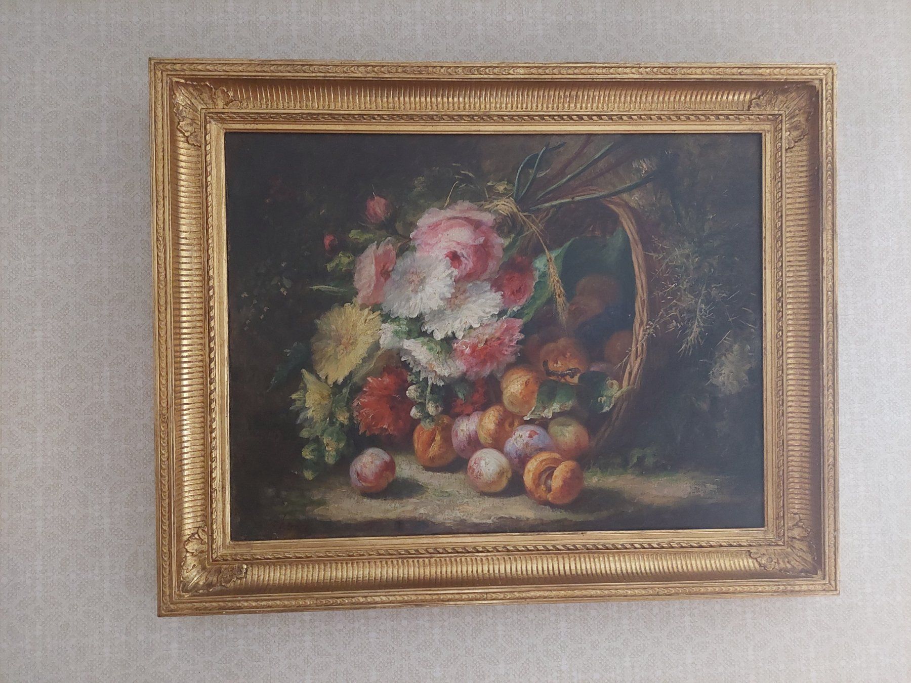 Tableaux: Choné: Oelbild – D'occasion à Weinfelden par han_657l