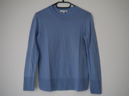 VINCE Pullover / Wolle ,Polyester, Kaschmir Gr.S