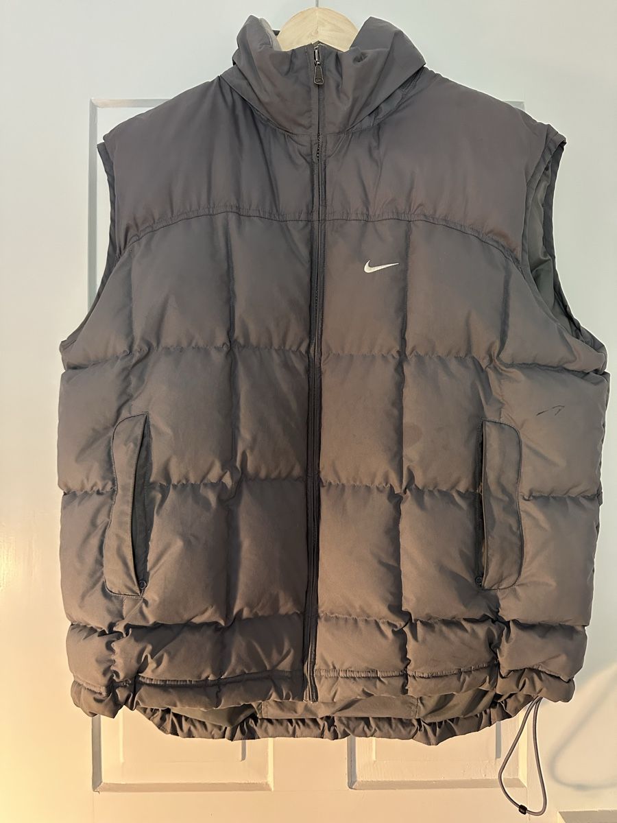 Nike Gilets & Westen: Nike Vintage Weste – Gebraucht aus Bern von david.111