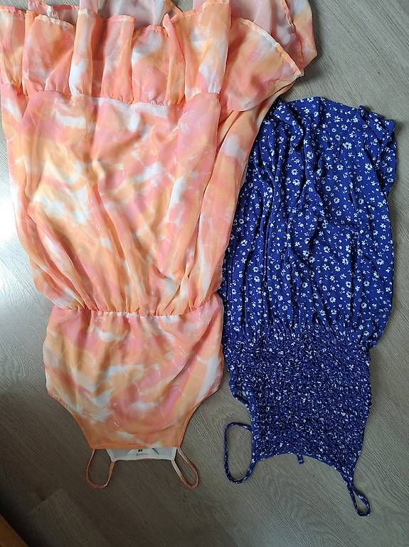 Lotti & Set di vestiti: Mädchen Sommerkleiderset Gr 134/140 – Usato da Biel/Bienne venduto da Flowi 2