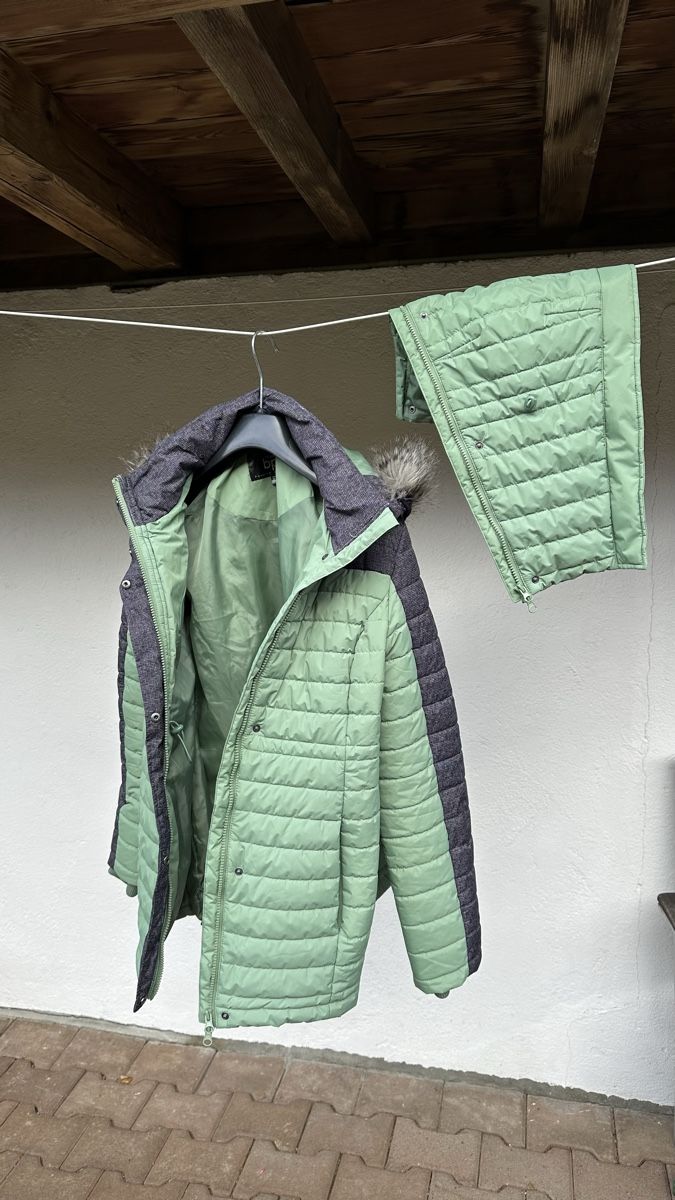 Giacche: Tragejacke MAMA BPC Gr. 40 – Usato da Lenk im Simmental venduto da Schneewitchen83 2