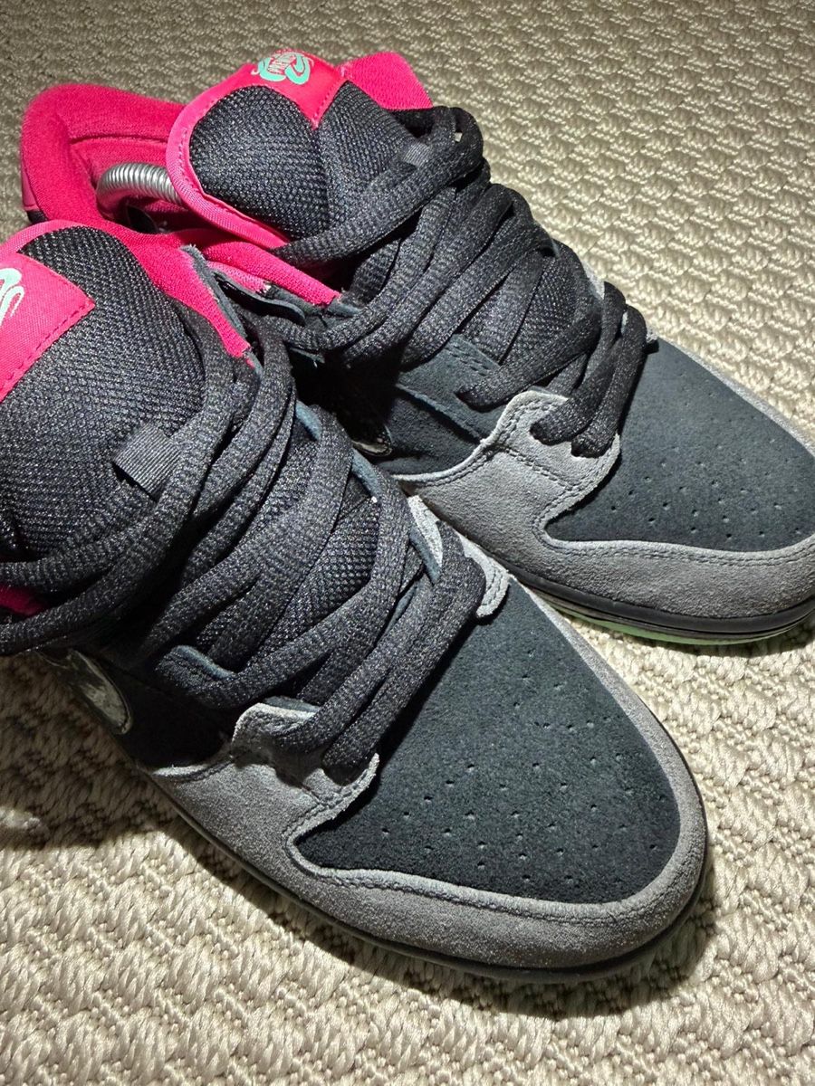 Nike Scarpe da uomo: Dunk SB "Northern Lights' US 10 – Usato da Taverne venduto da Niko-Bellic 6