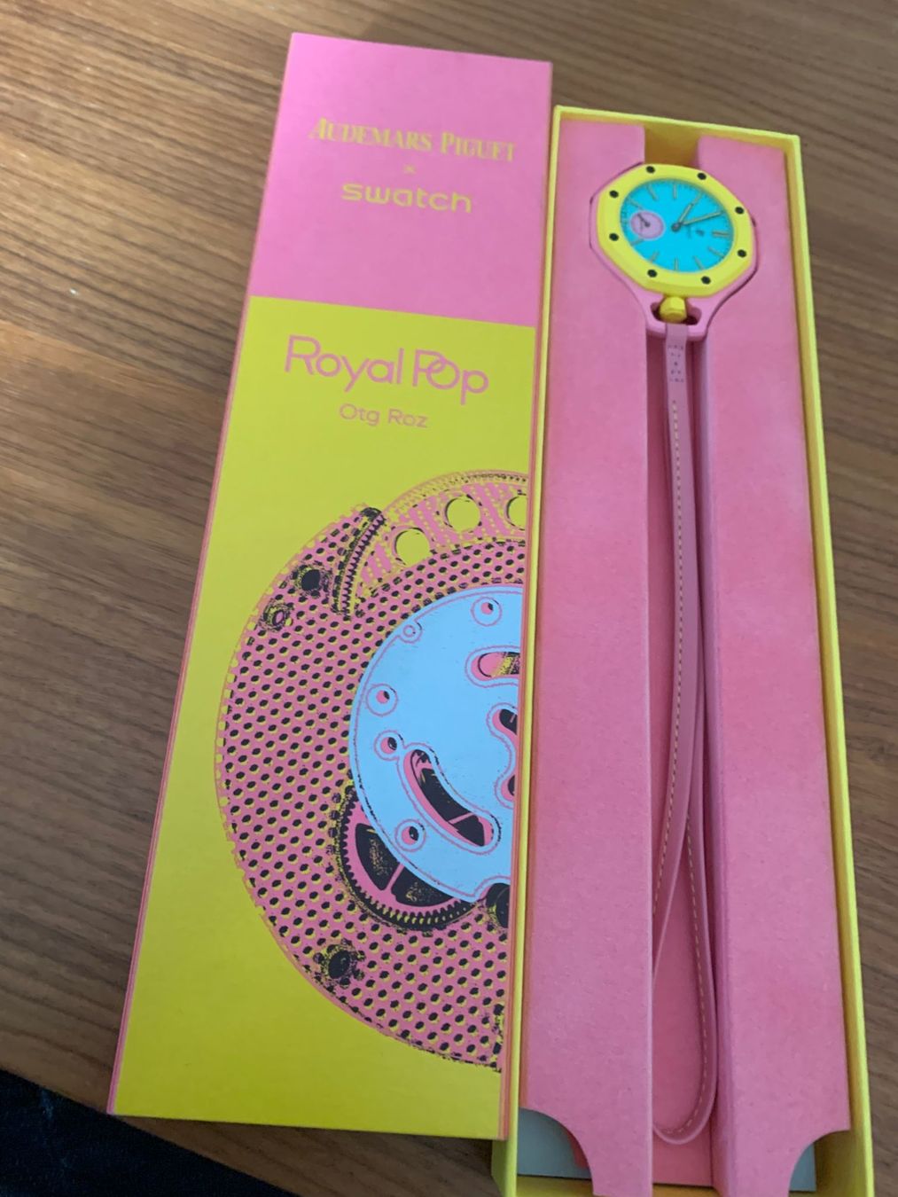 Swatch Montres: Pop Swatch – Neuf avec emballage d'origine à Grenchen par Luca-g 2