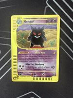 👻 2002 Pokémon Gengar 13/165 Holo Expedition ab 1 CHF! 