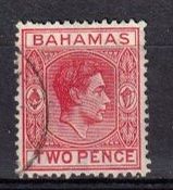 Bahamas, Mi 108 ⊙,  KW €1.00