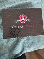 Kama Poker Spielset, Kartenspiel, Vollstaendig, Top! (53)