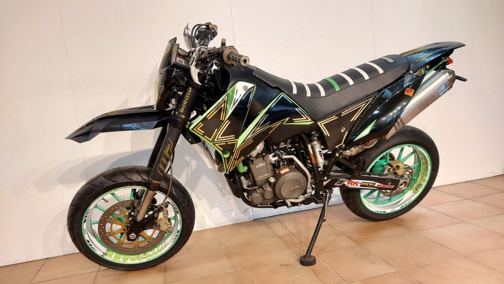 KTM 640 Duke-E II (25kW) (Gebraucht) in für CHF 801 – nur Abholung auf ...