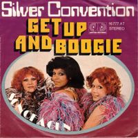 Silver Convention  --  Get up and Boogie  Single7