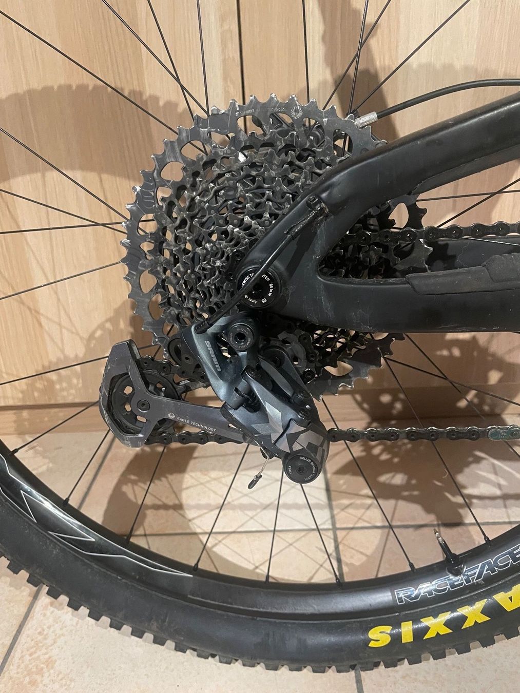 Biciclette: Evil Following – Usato da Cadro venduto da Cianfresco 1