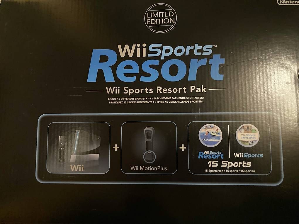 Nintendo Konsolen: Console Nintendo WII Motion Plus – Neu (gemäss Beschreibung) aus Belmont-sur-Yverdon von Manu1112 3