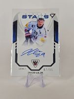 🐉 Lilja // Signed Stars Lv.1 67/99 // Fribourg-Gottéron 🔥