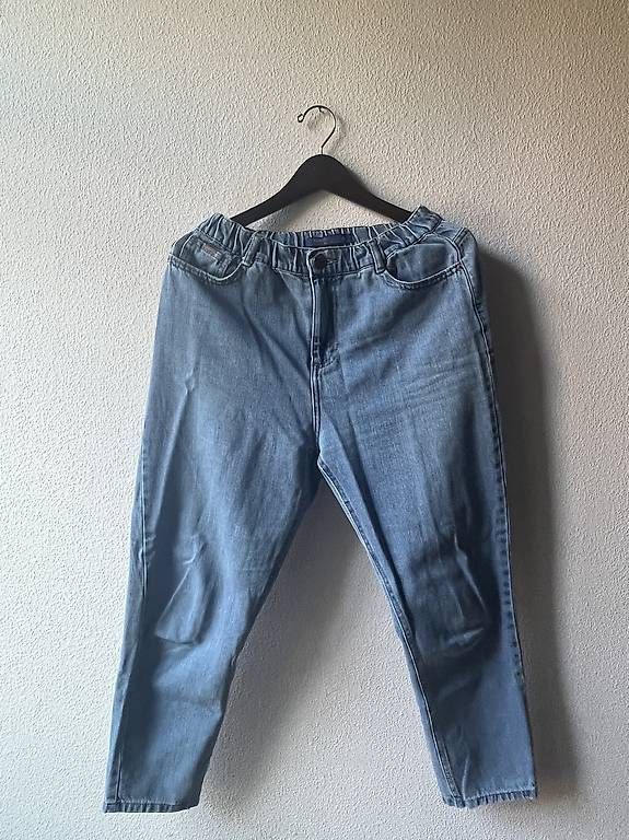 Jeans: Jeans clairs – Usato da Lausanne venduto da iklep 1
