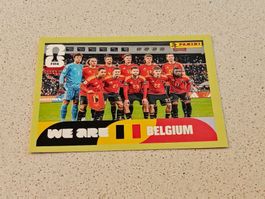 Panini Sticker WM 2026: Team BEL 13