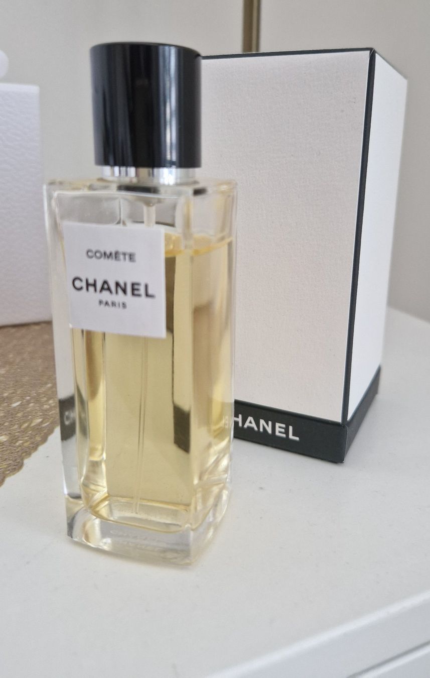Chanel Profumi & Eau de Toilette: Chanel Comete 75ml edp – Usato da Horgen venduto da blumen31